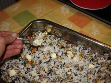Muscheln überbacken - Rezept - Bild Nr. 19
