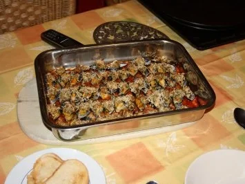 Muscheln überbacken - Rezept - Bild Nr. 21