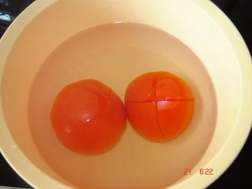 Okra Eintopf - Bamya Yemegi - Rezept - Bild Nr. 3