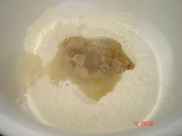 Rezept: Mini Pizza Bild Nr. 2 Mini Pizza - Rezept - Bild Nr. 2