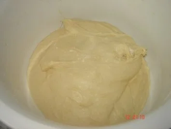 Rezept: Mini Pizza Bild Nr. 3 Mini Pizza - Rezept - Bild Nr. 3