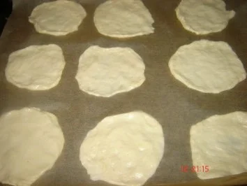 Rezept: Mini Pizza Bild Nr. 4 Mini Pizza - Rezept - Bild Nr. 4