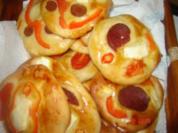 Mini Pizza - Rezept