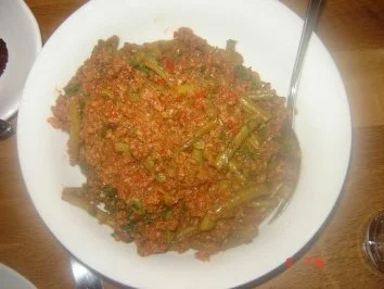 Rezept: Bohnen-Hack Pfanne Bohnen-Hack Pfanne - Rezept