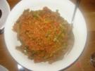 Bohnen-Hack Pfanne - Rezept