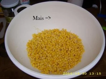 Schichtsalat - Rezept - Bild Nr. 2