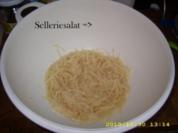 Schichtsalat - Rezept