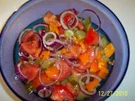 Gemischter Salat - Rezept