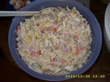 Nudelsalat - Rezept - Bild Nr. 3