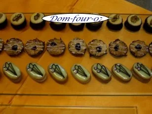 Rezept: Espresso ,Digistif & Teegebäck für den der noch kann Espresso ,Digistif & Teegebäck für den der noch kann - Rezept