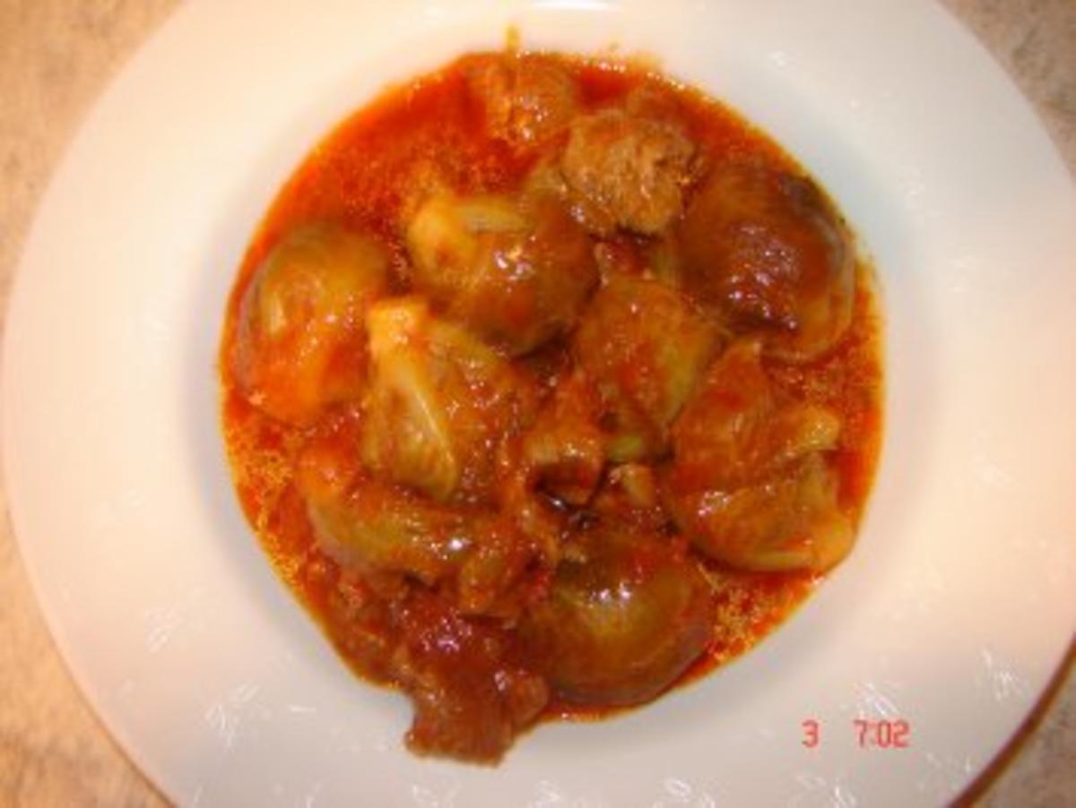 Rosenkohl Eintopf - Rezept mit Bild - kochbar.de