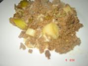 Porree Topf - Rezept