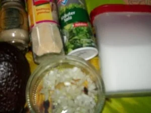 Schnelles Avocado - Brot mit Pfiff ! - Rezept - Bild Nr. 2