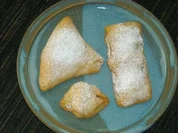 Dinkelblätterteig - süß gefüllt - Rezept