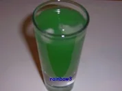 Getränk: Cocktail "Golden Lady " - Rezept