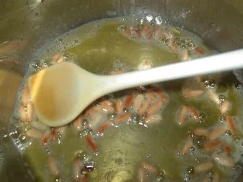 Grünkern-Pfanne - Rezept - Bild Nr. 3