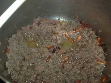 Grünkern-Pfanne - Rezept - Bild Nr. 4