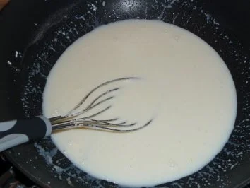 Rezept: Welsfilet mit Kräutersauce...... Bild Nr. 5 Welsfilet mit Kräutersauce...... - Rezept - Bild Nr. 5