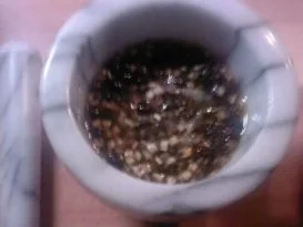 Rezept: Schweineshaxe mit Sauerkraut und Stampf á la Dieter Bild Nr. 21 Schweineshaxe mit Sauerkraut und Stampf á la Dieter - Rezept - Bild Nr. 21