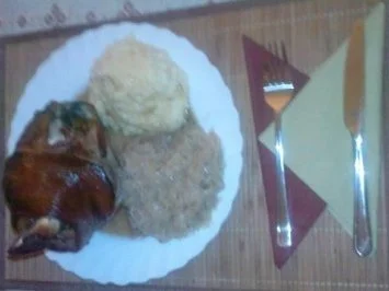 Rezept: Schweineshaxe mit Sauerkraut und Stampf á la Dieter Bild Nr. 28 Schweineshaxe mit Sauerkraut und Stampf á la Dieter - Rezept - Bild Nr. 28