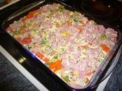 Gemüseauflauf mit Käse - Rezept