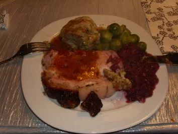 Rezept: Fleischgerichte: Schweinebraten mit Kruste Fleischgerichte: Schweinebraten mit Kruste - Rezept