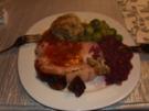 Fleischgerichte: Schweinebraten mit Kruste - Rezept