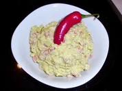 Dips und Saucen: Guacomole - Rezept