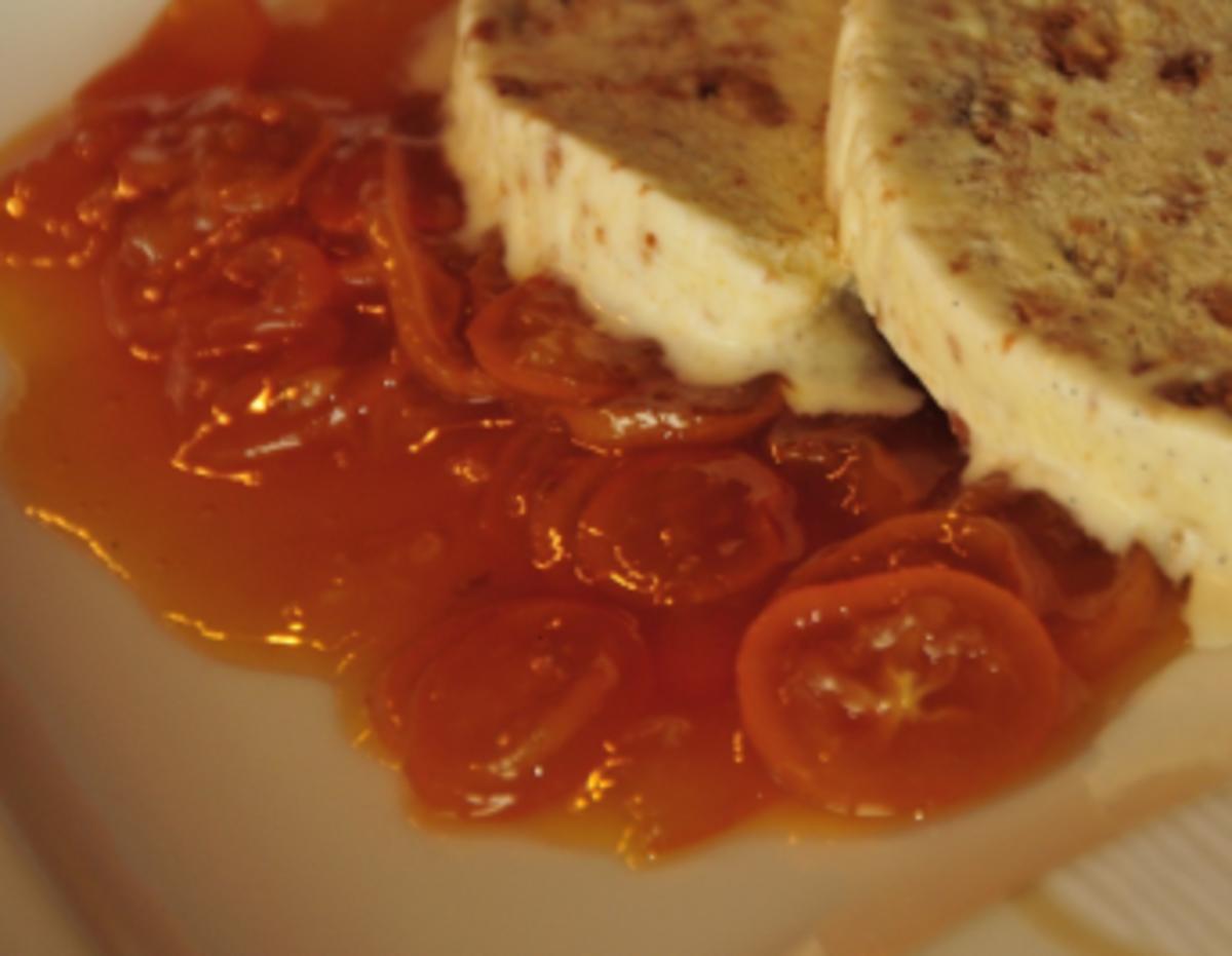 Kumquatragout mit Kumquat frisch und Zucker Rezept mit Bild kochbar.de