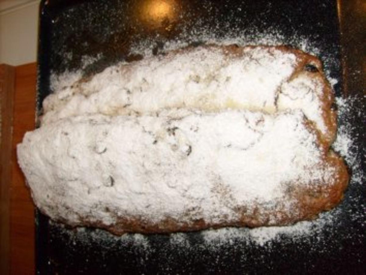 Weihnachts - und Mohnstollen - Rezept - Bild Nr. 4