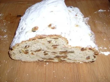 Rezept: Weihnachts - und Mohnstollen Bild Nr. 6 Weihnachts - und Mohnstollen - Rezept - Bild Nr. 6