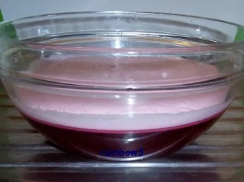 Dessert: Rosa Schnee (Berliner Luft) ... ala Oma - Rezept - Bild Nr. 8