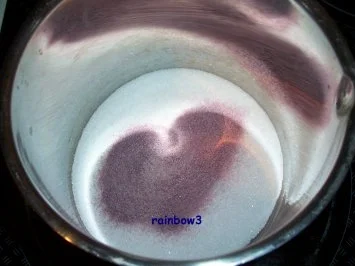 Dessert: Rosa Schnee (Berliner Luft) ... ala Oma - Rezept - Bild Nr. 2