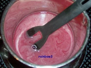 Dessert: Rosa Schnee (Berliner Luft) ... ala Oma - Rezept - Bild Nr. 4