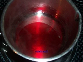 Dessert: Rosa Schnee (Berliner Luft) ... ala Oma - Rezept - Bild Nr. 5