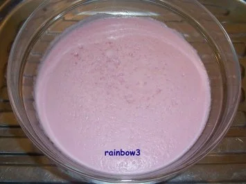 Dessert: Rosa Schnee (Berliner Luft) ... ala Oma - Rezept - Bild Nr. 7