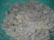 Heringssalat "Rapunzchen" - Rezept