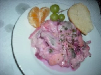 Heringssalat "Rapunzchen" - Rezept - Bild Nr. 6