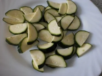 Zucchini-Omelett - Rezept - Bild Nr. 3