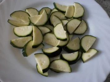 Zucchini-Omelett - Rezept - Bild Nr. 5
