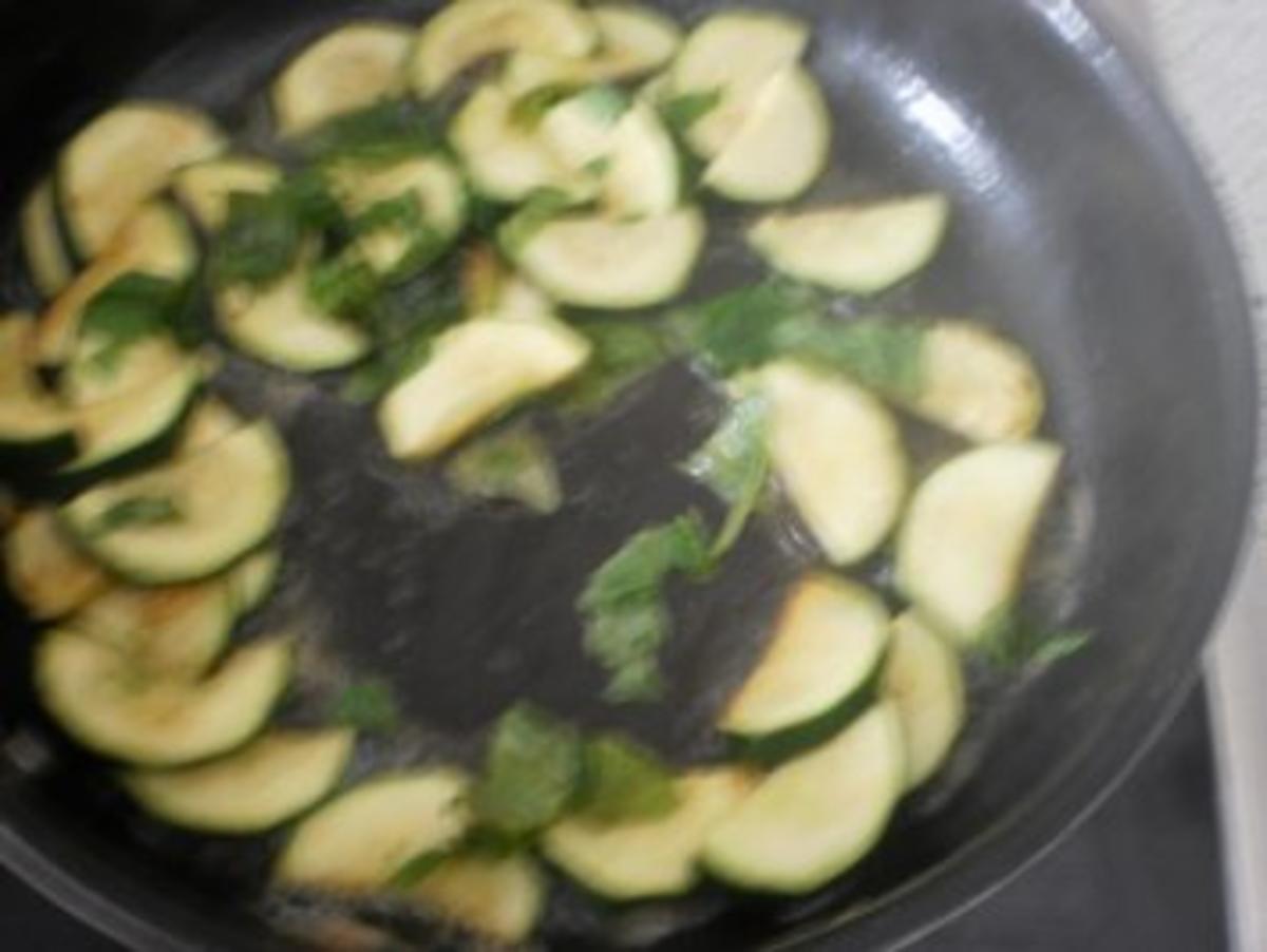 Zucchini-Omelett - Rezept - Bild Nr. 8