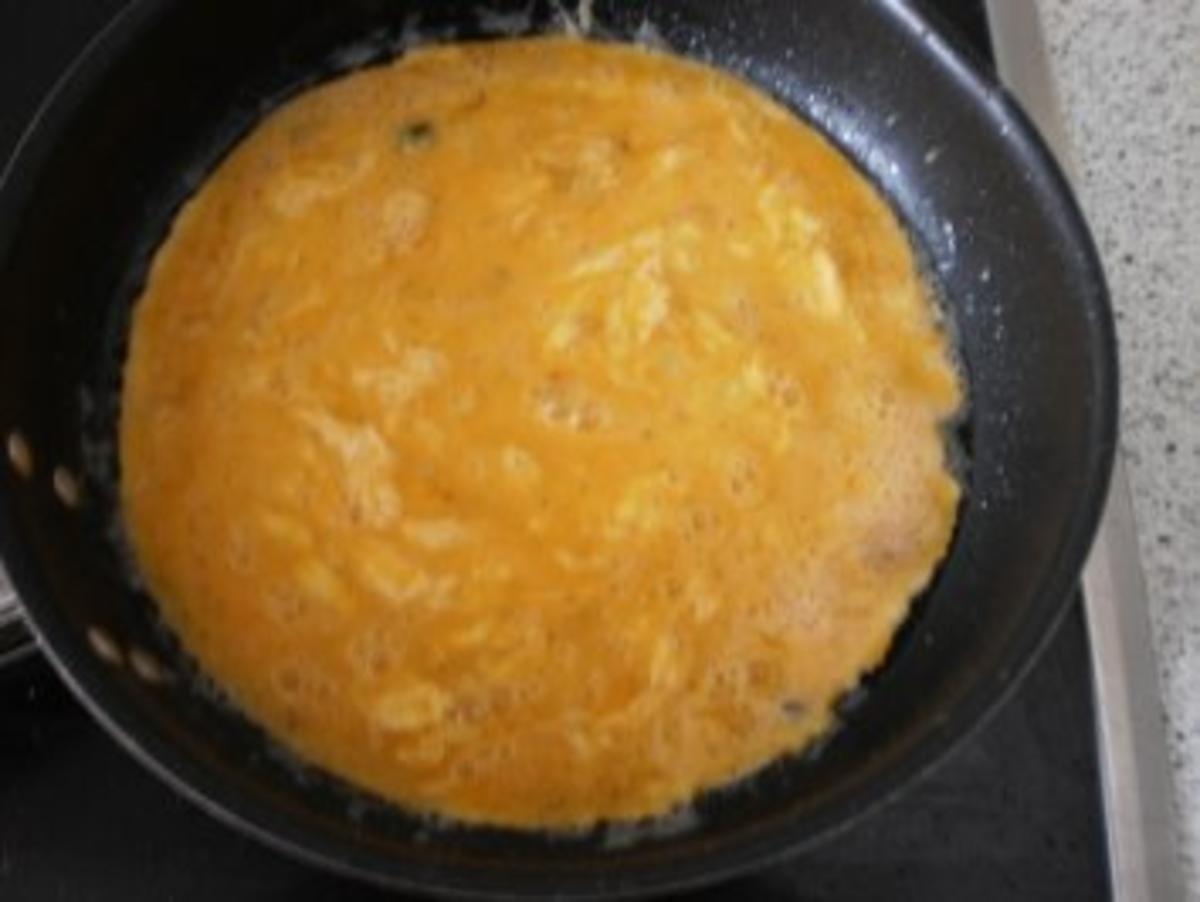Zucchini-Omelett - Rezept - Bild Nr. 11