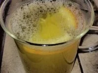 Orangen-Ingwer-Tee - Rezept - Bild Nr. 2