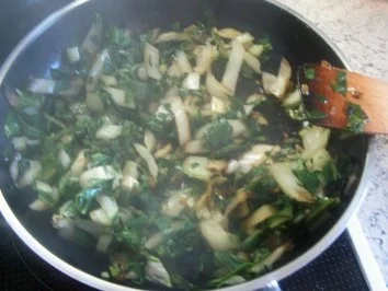 Rezept: Eier im Nestchen Bild Nr. 4 Eier im Nestchen - Rezept - Bild Nr. 4