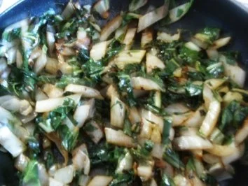 Rezept: Eier im Nestchen Bild Nr. 5 Eier im Nestchen - Rezept - Bild Nr. 5