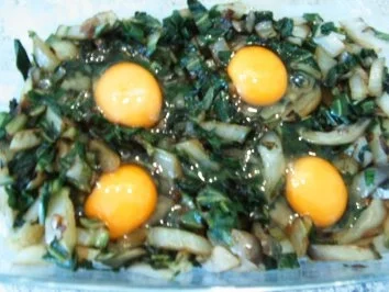 Rezept: Eier im Nestchen Bild Nr. 7 Eier im Nestchen - Rezept - Bild Nr. 7