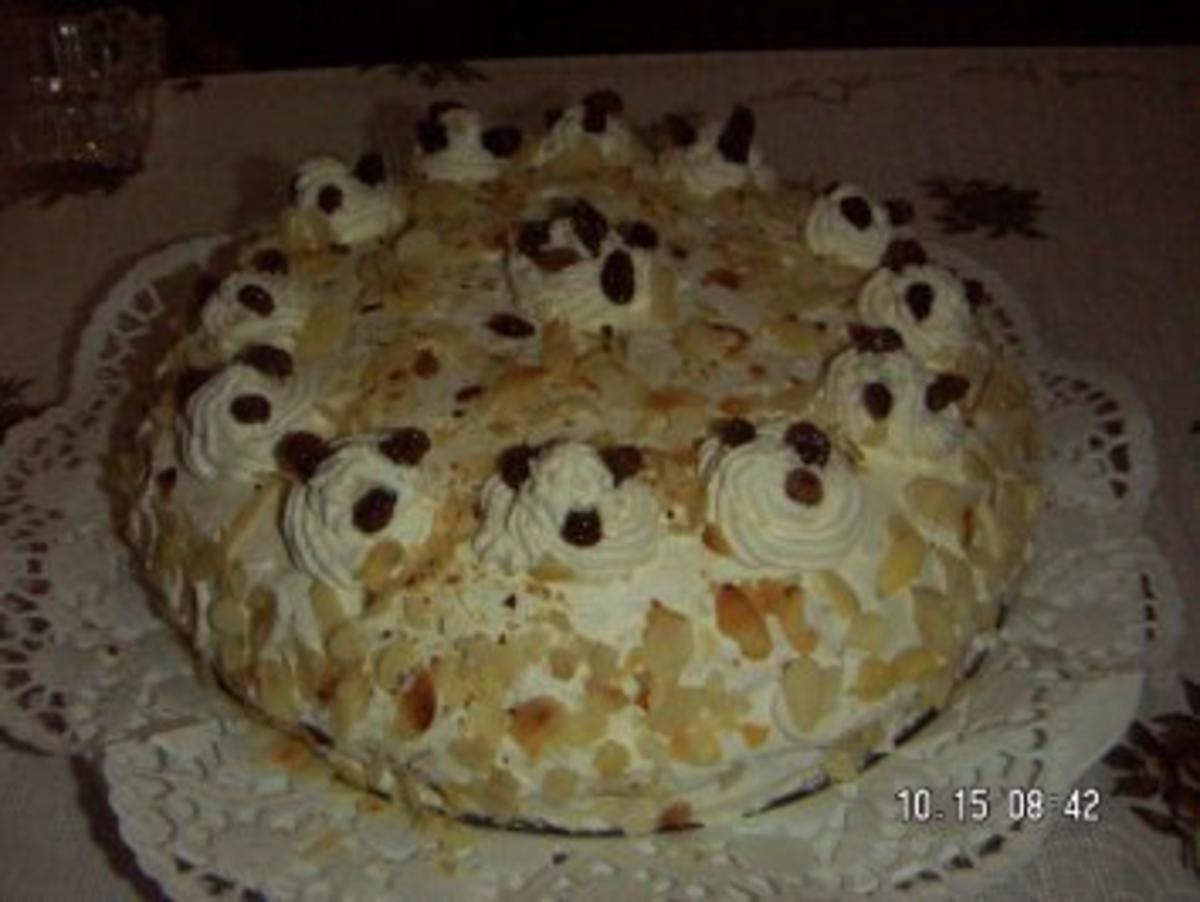 Ostfriesentorte ein leichtes Rezept,auch für Anfänger - Rezept mit Bild ...