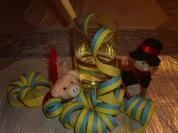 Rezept: Getrรคnke: Bรคrchens Sylvester-Bowle Getrรคnke: Bรคrchens Sylvester-Bowle - Rezept