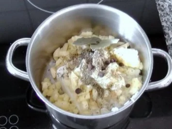 Apfel-Zwiebel Schmalz - Rezept - Bild Nr. 5