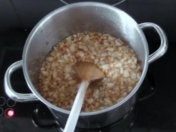 Apfel-Zwiebel Schmalz - Rezept - Bild Nr. 6